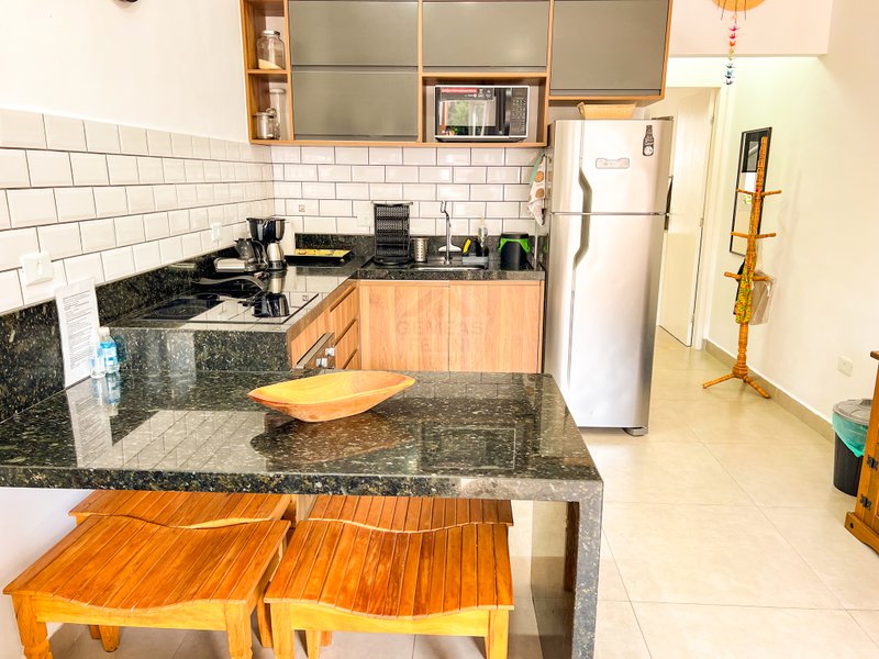 Flat novíssimo em Juquehy, conforto, praticidade e lazer em um só lugar! - LOCAÇÃO ANUAL - São Sebastião - 