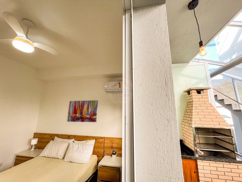 Flat novíssimo em Juquehy, conforto, praticidade e lazer em um só lugar! - LOCAÇÃO ANUAL - São Sebastião - 