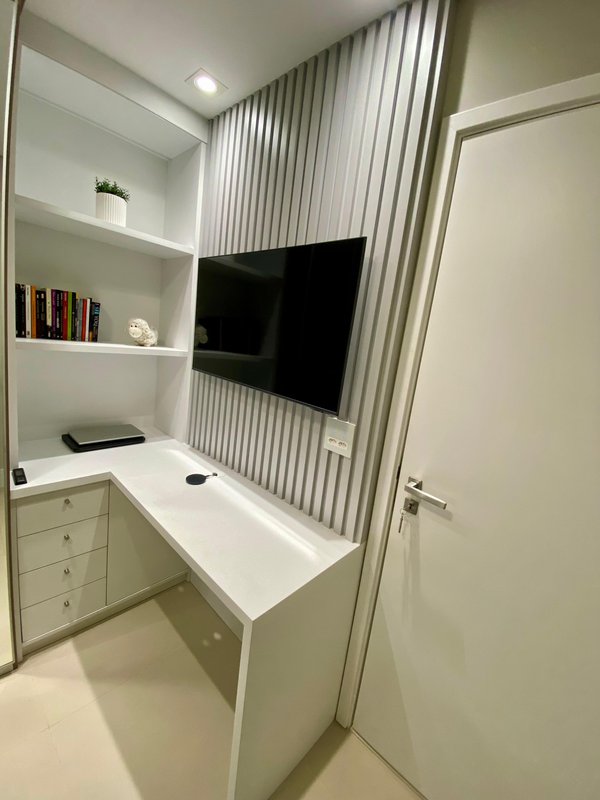 Belíssimo apartamento à venda 2 quartos Rua Werner Goldberg Barueri - 