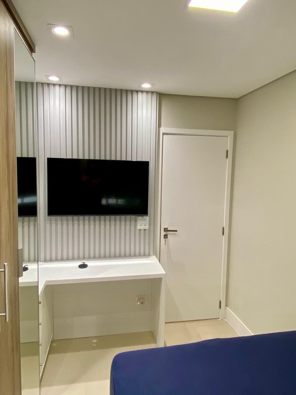 Belíssimo apartamento à venda 2 quartos Rua Werner Goldberg Barueri - 