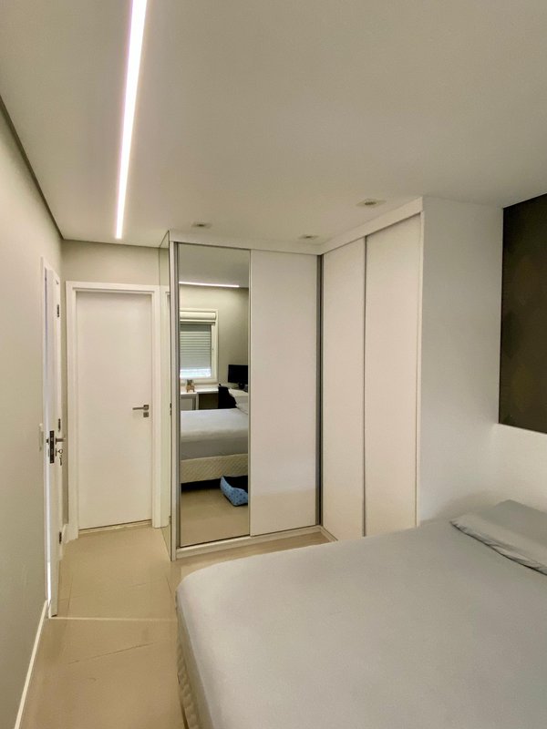 Belíssimo apartamento à venda 2 quartos Rua Werner Goldberg Barueri - 
