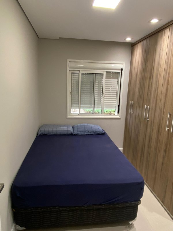 Belíssimo apartamento à venda 2 quartos Rua Werner Goldberg Barueri - 