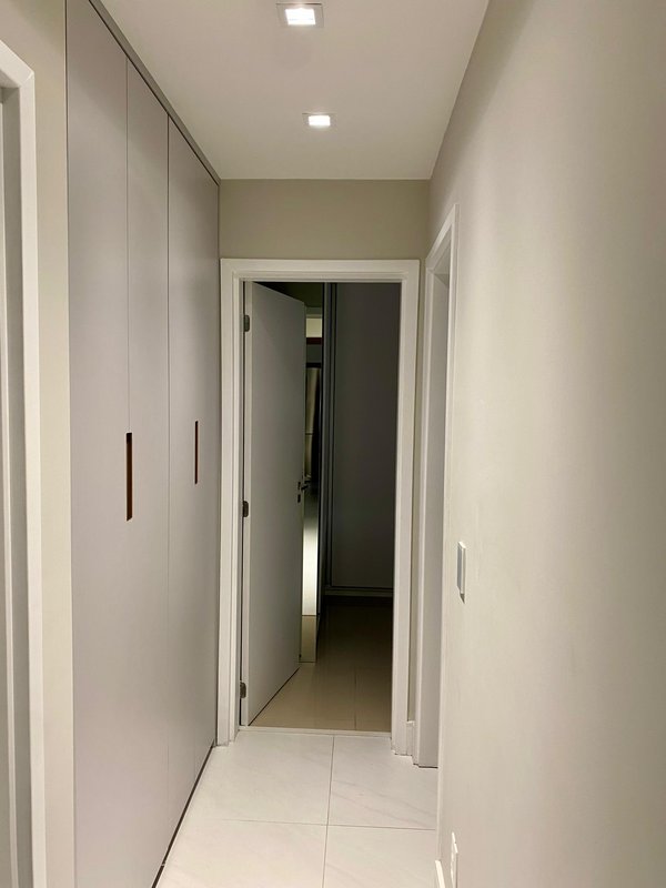 Belíssimo apartamento à venda 2 quartos Rua Werner Goldberg Barueri - 