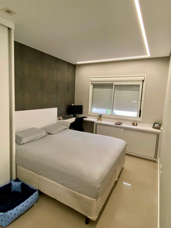 Belíssimo apartamento à venda 2 quartos Rua Werner Goldberg Barueri - 