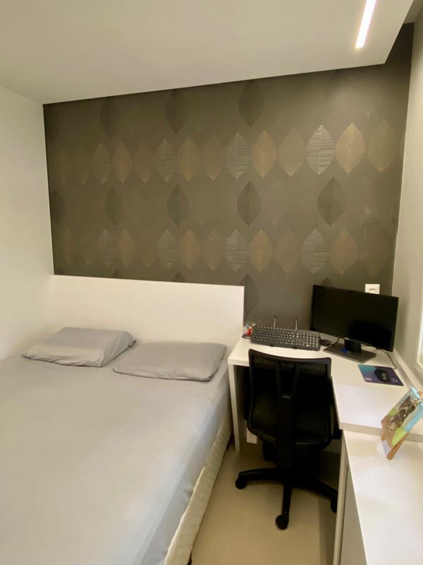Belíssimo apartamento à venda 2 quartos Rua Werner Goldberg Barueri - 