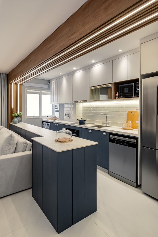 Belíssimo apartamento à venda 2 quartos Rua Werner Goldberg Barueri - 