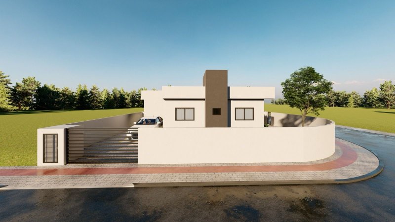 CASA COM 3 DORMITÓRIOS NO LAGEADO BAIXO - Guabiruba - 