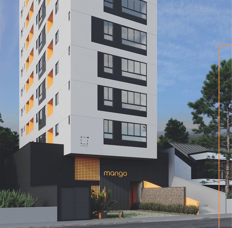 APARTAMENTO COM 2 DORMITÓRIOS NA SANTA TEREZINHA - Brusque - 