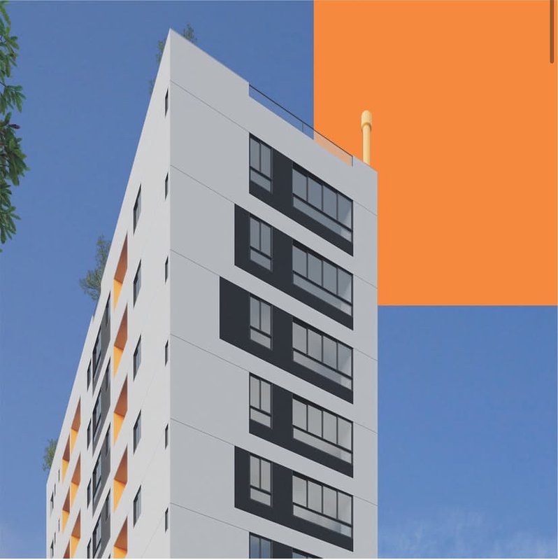 APARTAMENTO COM 2 DORMITÓRIOS NA SANTA TEREZINHA - Brusque - 