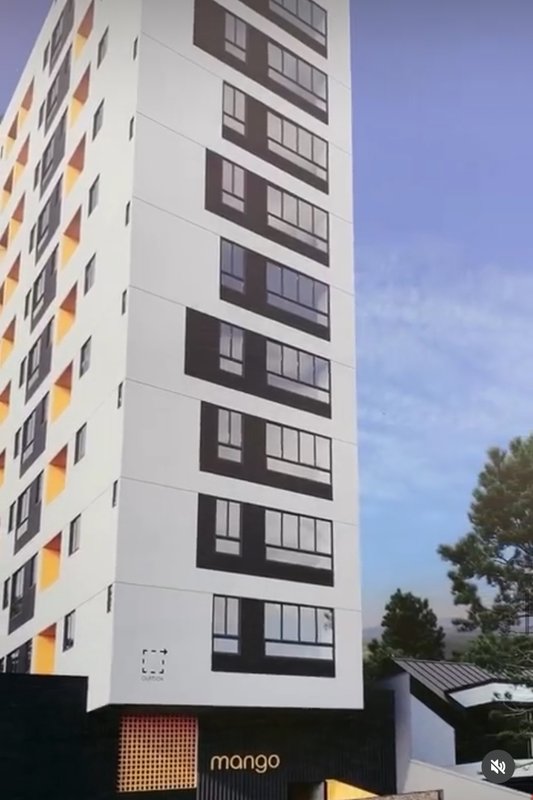 APARTAMENTO COM 2 DORMITÓRIOS NA SANTA TEREZINHA - Brusque - 