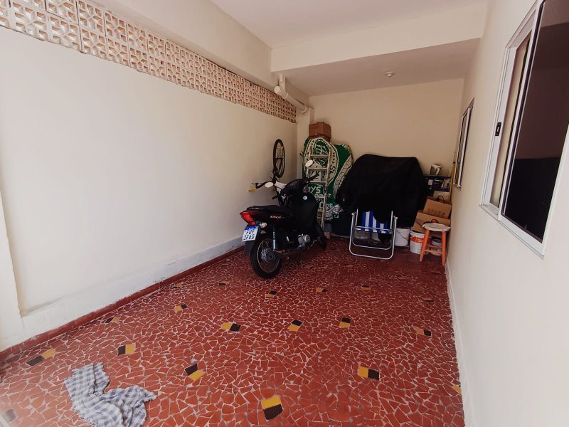 Excelente apartamento térreo com 03 dormitórios para venda - Vila Belmiro  - Santos - SP Avenida Doutor Bernardino de Campos Santos - 