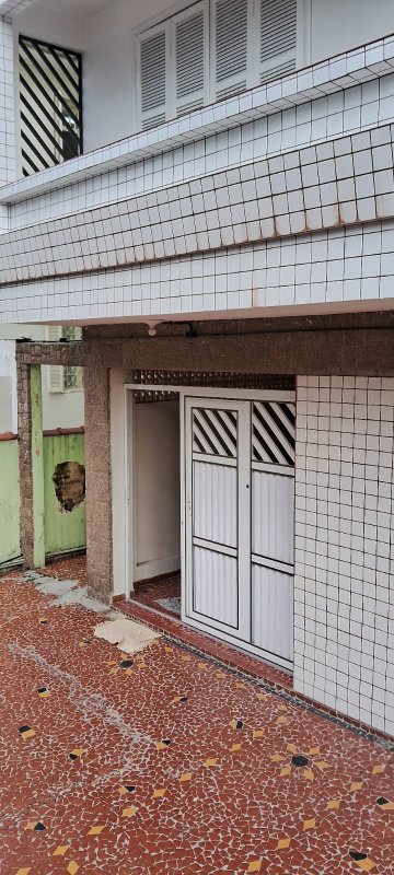 Excelente apartamento térreo com 03 dormitórios para venda - Vila Belmiro  - Santos - SP Avenida Doutor Bernardino de Campos Santos - 