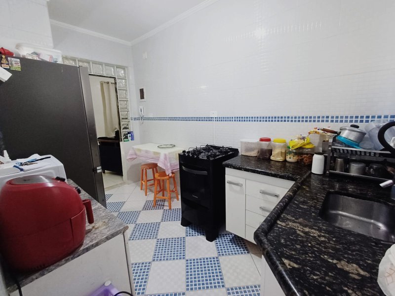 Excelente apartamento térreo com 03 dormitórios para venda - Vila Belmiro  - Santos - SP Avenida Doutor Bernardino de Campos Santos - 