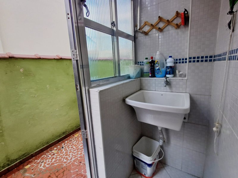 Excelente apartamento térreo com 03 dormitórios para venda - Vila Belmiro  - Santos - SP Avenida Doutor Bernardino de Campos Santos - 