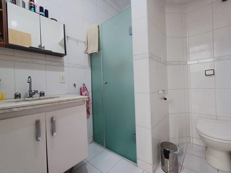 Excelente apartamento térreo com 03 dormitórios para venda - Vila Belmiro  - Santos - SP Avenida Doutor Bernardino de Campos Santos - 