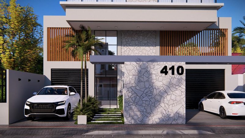 APARTAMENTO COM 2 SUÍTES EM MARIACAL - Bombinhas - 