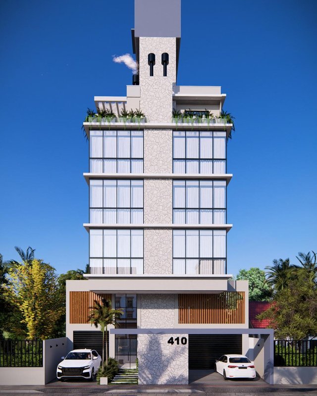 APARTAMENTO COM 2 SUÍTES EM MARIACAL - Bombinhas - 