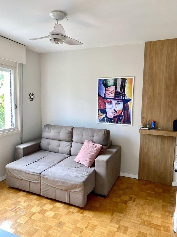 R$ 215.000 - OPORTUNIDADE ÚNICA - APARTAMENTO - 31M2 - 1 DORM - 1 BANHEIRO - VISTA Avenida Ipiranga Porto Alegre - 