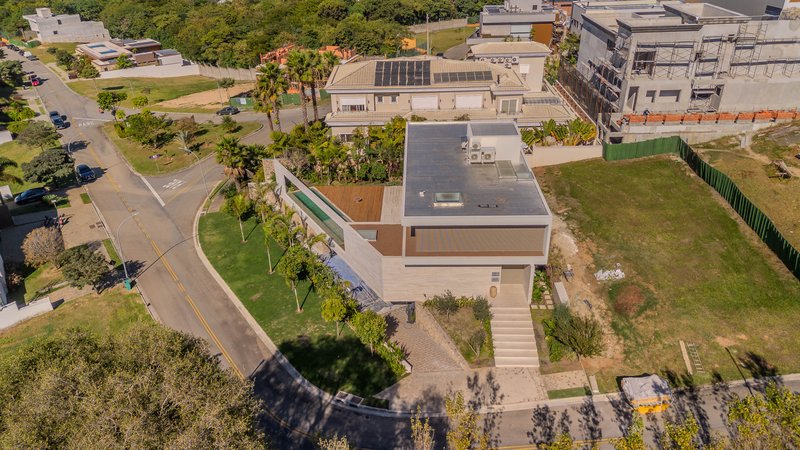 Viva o Máximo da Sofisticação e do Conforto no Alphaville Nova Esplanada II Alameda Itália Votorantim - 