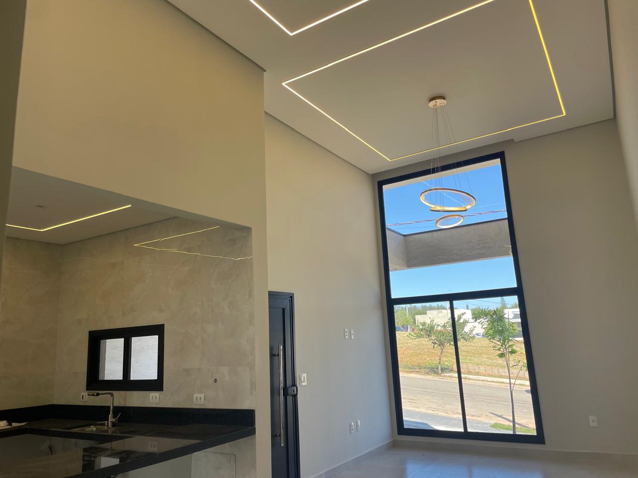 Casa com 3 dormit&oacute;rios &agrave; venda,145 m&sup2; - Condom&iacute;nio Reserva Ipanema - Sorocaba - SP Avenida Ipanema Sorocaba - 