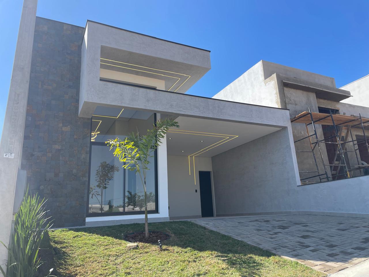 Casa com 3 dormit&oacute;rios &agrave; venda,145 m&sup2; - Condom&iacute;nio Reserva Ipanema - Sorocaba - SP Avenida Ipanema Sorocaba - 