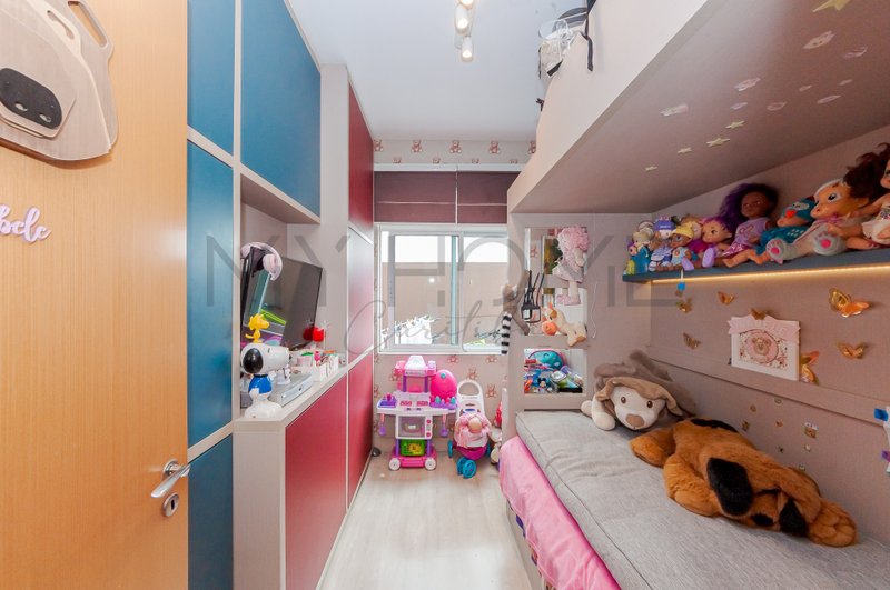 APARTAMENTO GARDEN À VENDA NO SANTA QUITÉRIA - MOBILIADO - 2 QUARTOS - 1 VAGA Rua Irati Curitiba - 