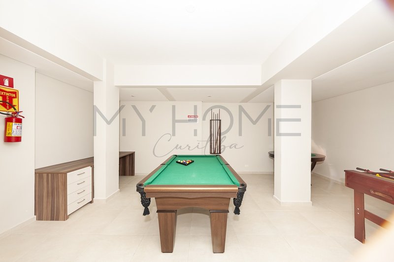 APARTAMENTO GARDEN À VENDA NO SANTA QUITÉRIA - MOBILIADO - 2 QUARTOS - 1 VAGA Rua Irati Curitiba - 