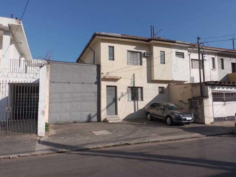 Imóvel Comercial na Liberdade 727m² Rua Teixeira Mendes São Paulo - 