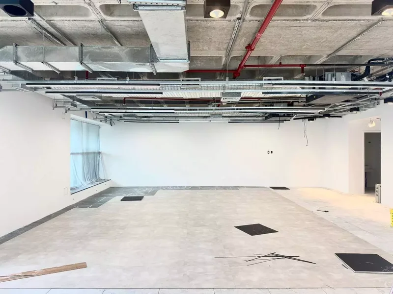 ALUGA-SE LAJE CORPORATIVA 620M2 ESTRUTURA COMPLETA 18 VAGAS ANDAR ALTO Rua Pascoal Pais São Paulo - 