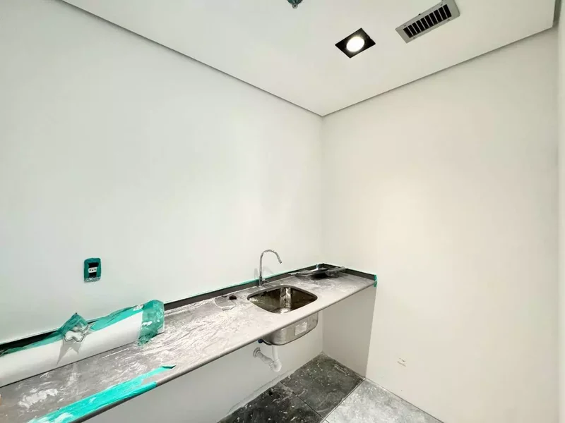 ALUGA-SE LAJE CORPORATIVA 620M2 ESTRUTURA COMPLETA 18 VAGAS ANDAR ALTO Rua Pascoal Pais São Paulo - 
