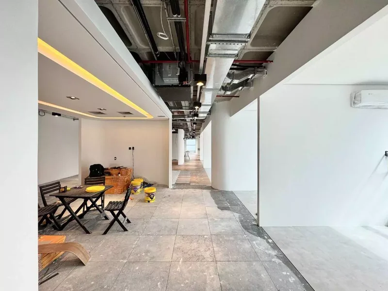 ALUGA-SE LAJE CORPORATIVA 620M2 ESTRUTURA COMPLETA 18 VAGAS ANDAR ALTO Rua Pascoal Pais São Paulo - 
