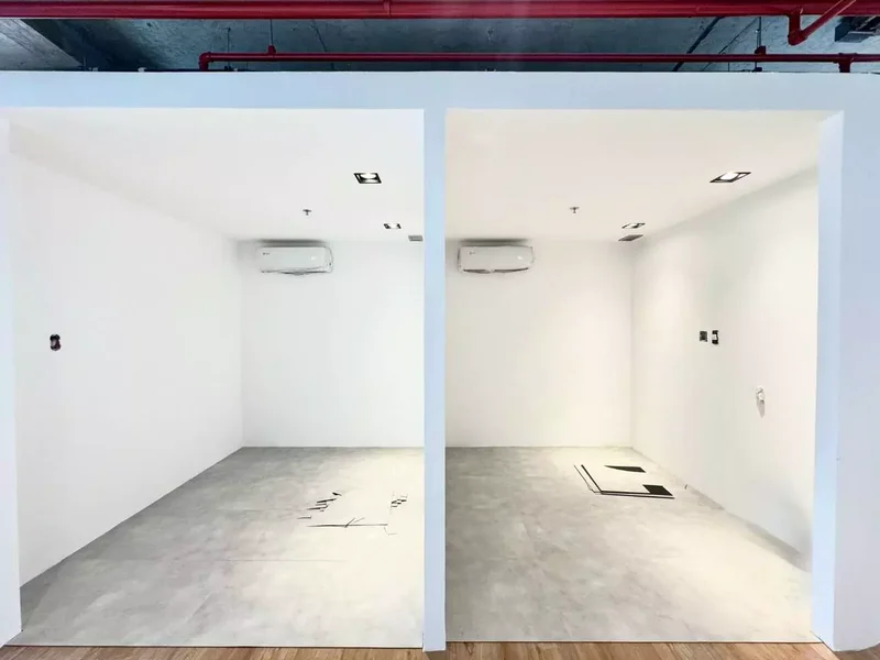 ALUGA-SE LAJE CORPORATIVA 620M2 ESTRUTURA COMPLETA 18 VAGAS ANDAR ALTO Rua Pascoal Pais São Paulo - 