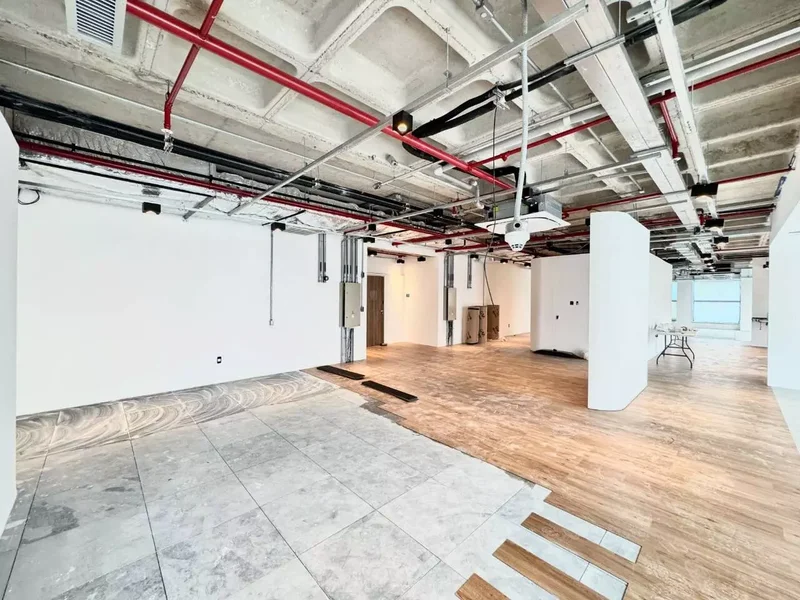 ALUGA-SE LAJE CORPORATIVA 620M2 ESTRUTURA COMPLETA 18 VAGAS ANDAR ALTO Rua Pascoal Pais São Paulo - 