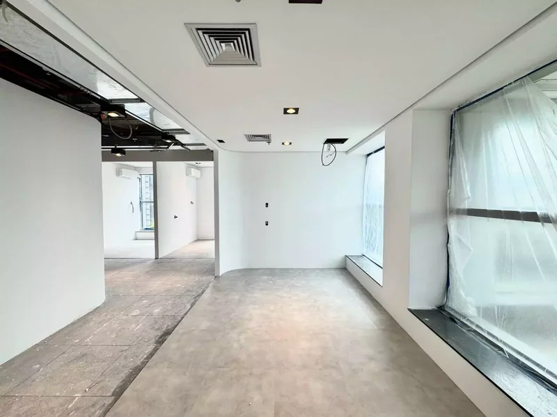 ALUGA-SE LAJE CORPORATIVA 620M2 ESTRUTURA COMPLETA 18 VAGAS ANDAR ALTO Rua Pascoal Pais São Paulo - 