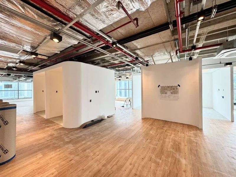 ALUGA-SE LAJE CORPORATIVA 620M2 ESTRUTURA COMPLETA 18 VAGAS ANDAR ALTO Rua Pascoal Pais São Paulo - 