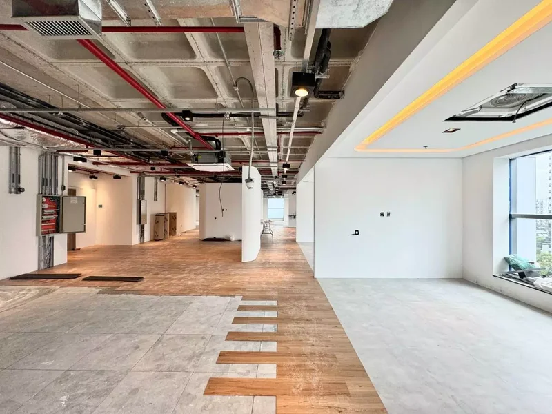ALUGA-SE LAJE CORPORATIVA 620M2 ESTRUTURA COMPLETA 18 VAGAS ANDAR ALTO Rua Pascoal Pais São Paulo - 