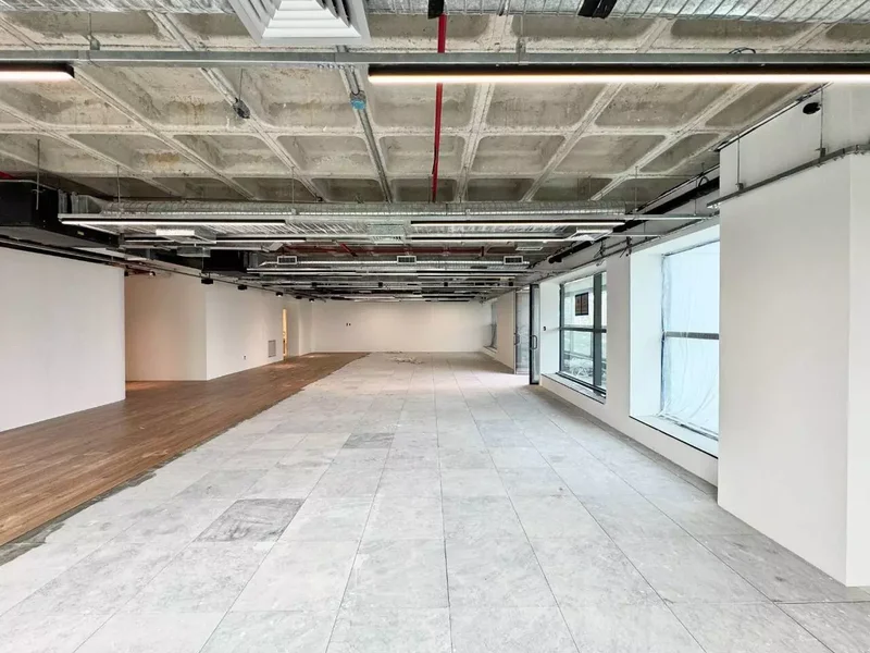 ALUGA-SE LAJE CORPORATIVA 620M2 ESTRUTURA COMPLETA 18 VAGAS ANDAR ALTO Rua Pascoal Pais São Paulo - 