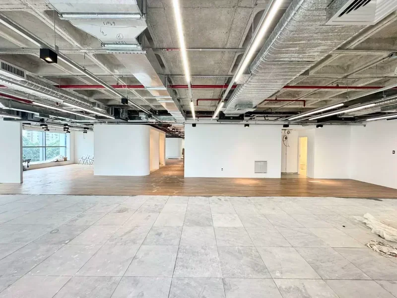 ALUGA-SE LAJE CORPORATIVA 620M2 ESTRUTURA COMPLETA 18 VAGAS ANDAR ALTO Rua Pascoal Pais São Paulo - 