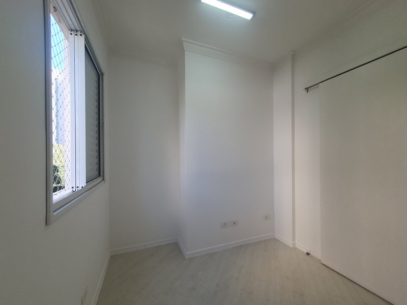 Apartamento no Morumbi com 61m² 2 dorm 1 suíte 1 vaga Rua Alexandre Benois São Paulo - 