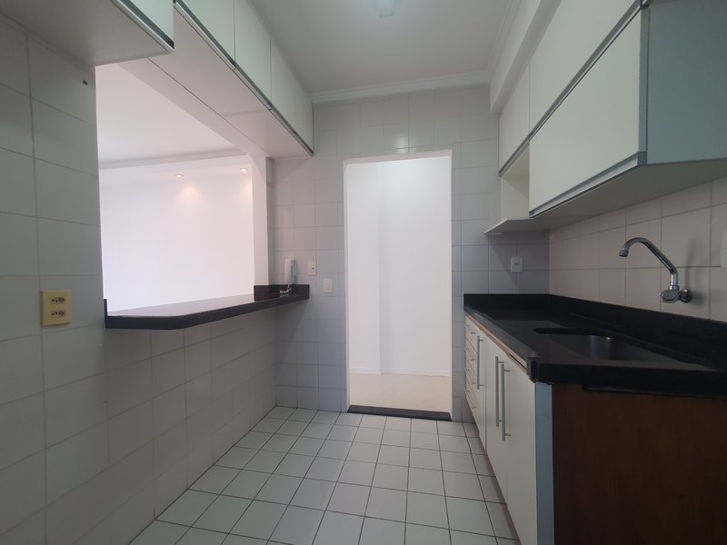 Apartamento no Morumbi com 61m² 2 dorm 1 suíte 1 vaga Rua Alexandre Benois São Paulo - 