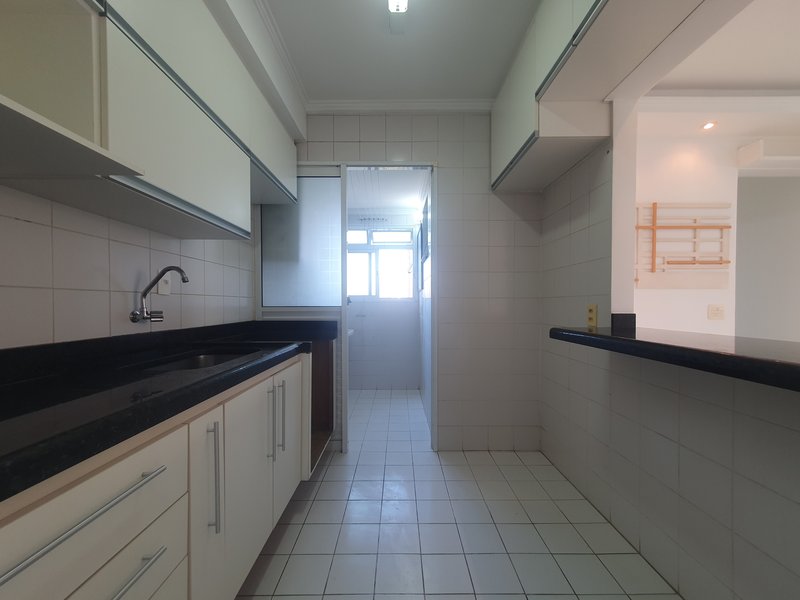 Apartamento no Morumbi com 61m² 2 dorm 1 suíte 1 vaga Rua Alexandre Benois São Paulo - 