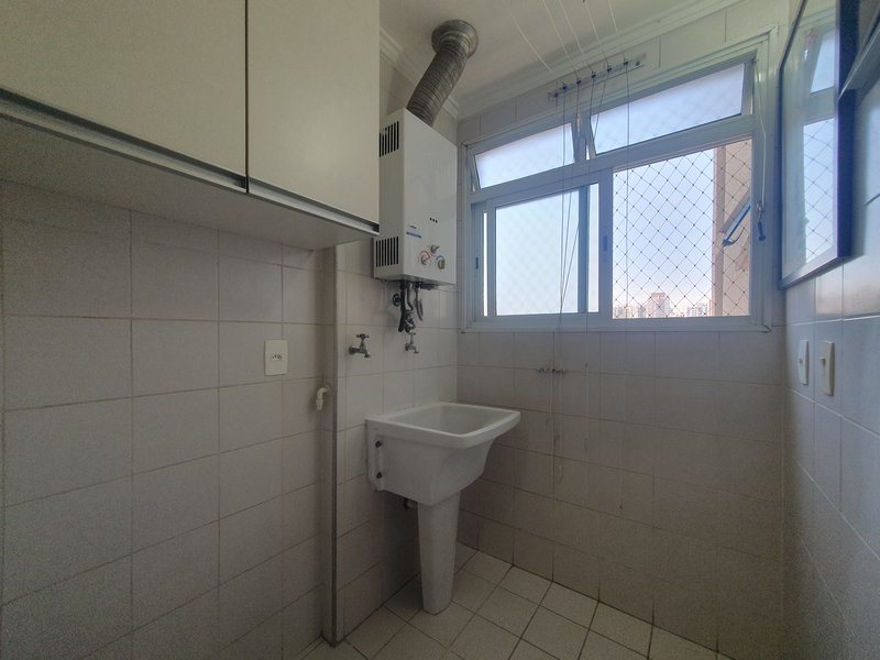 Apartamento no Morumbi com 61m² 2 dorm 1 suíte 1 vaga Rua Alexandre Benois São Paulo - 