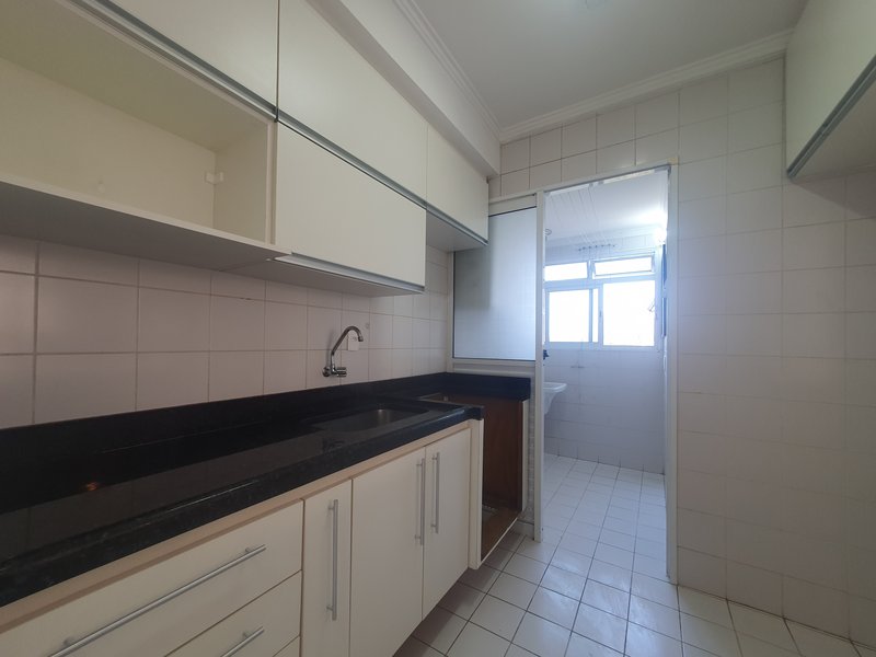Apartamento no Morumbi com 61m² 2 dorm 1 suíte 1 vaga Rua Alexandre Benois São Paulo - 