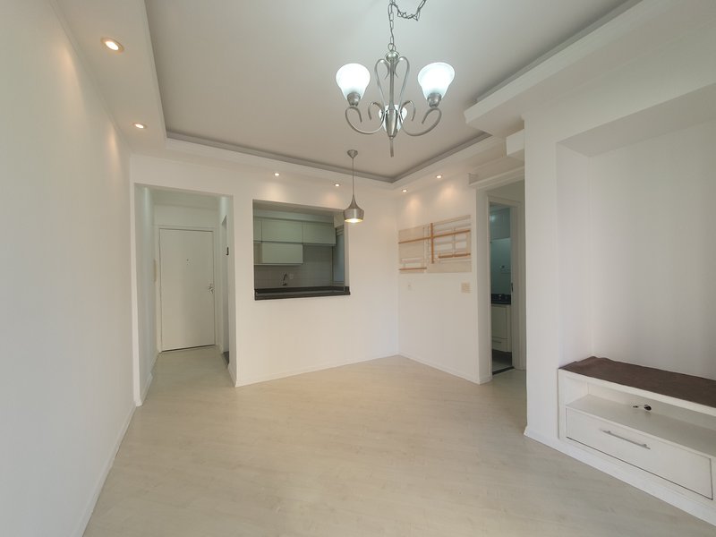 Apartamento no Morumbi com 61m² 2 dorm 1 suíte 1 vaga Rua Alexandre Benois São Paulo - 