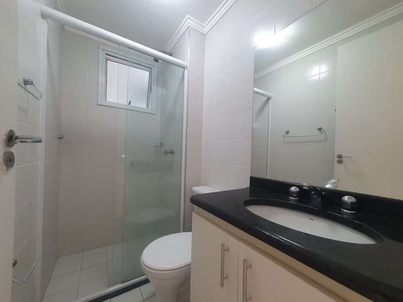 Apartamento no Morumbi com 61m² 2 dorm 1 suíte 1 vaga Rua Alexandre Benois São Paulo - 