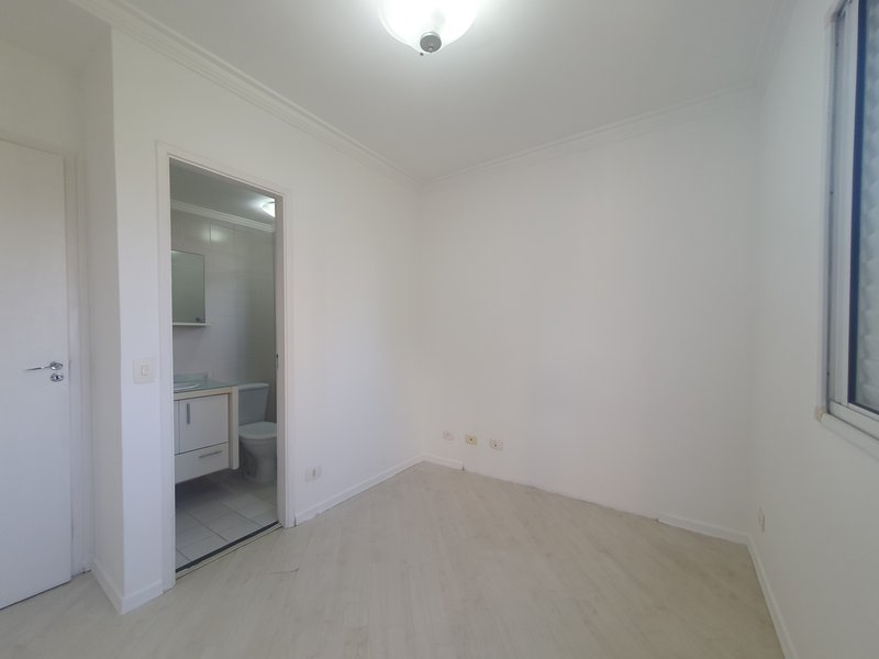 Apartamento no Morumbi com 61m² 2 dorm 1 suíte 1 vaga Rua Alexandre Benois São Paulo - 