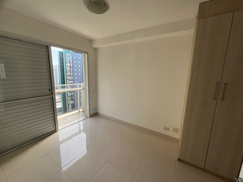 Apartamento 45m² em Moema 1 dorm 1 vaga Rua Juquis São Paulo - 