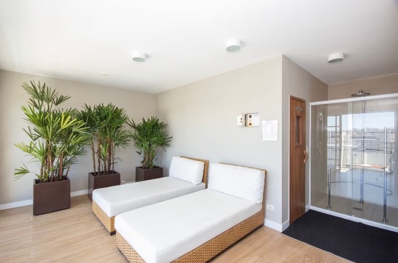 Apartamento 45m² em Moema 1 dorm 1 vaga Rua Juquis São Paulo - 