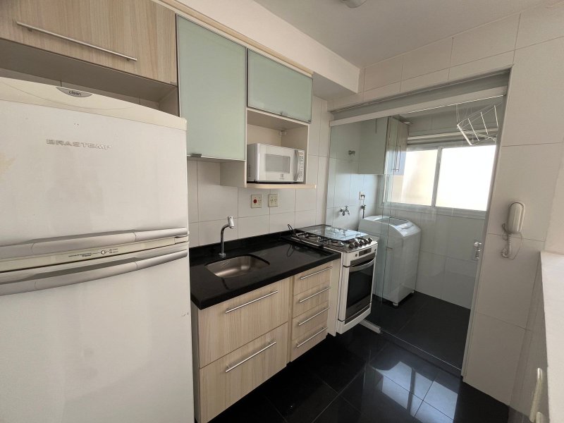 Apartamento 45m² em Moema 1 dorm 1 vaga Rua Juquis São Paulo - 