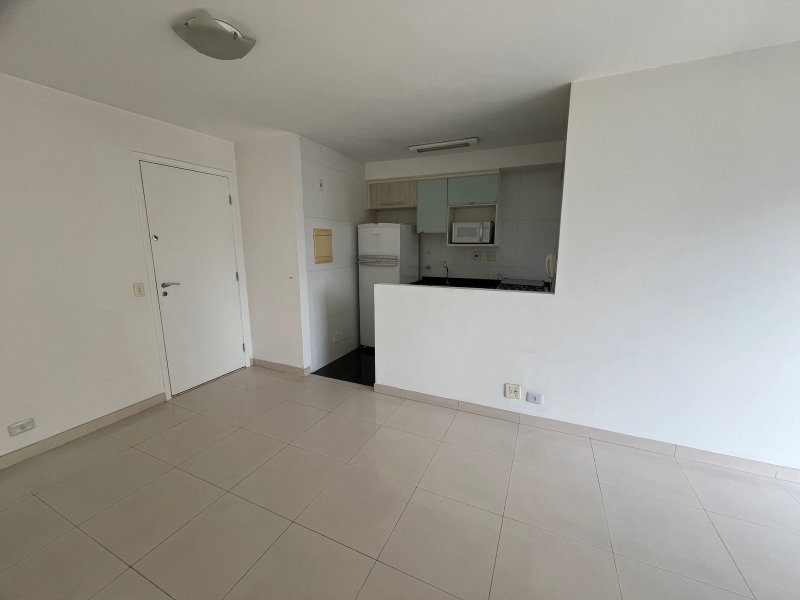 Apartamento 45m² em Moema 1 dorm 1 vaga Rua Juquis São Paulo - 